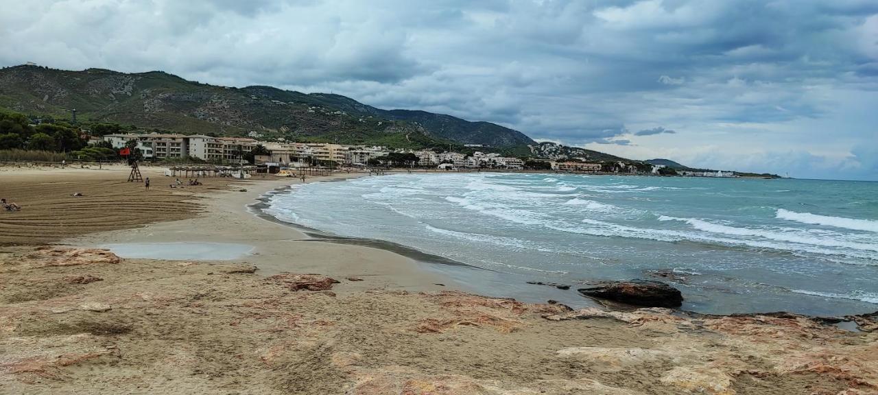 Adosado En Alcossebre El Faro Villa Eksteriør bilde