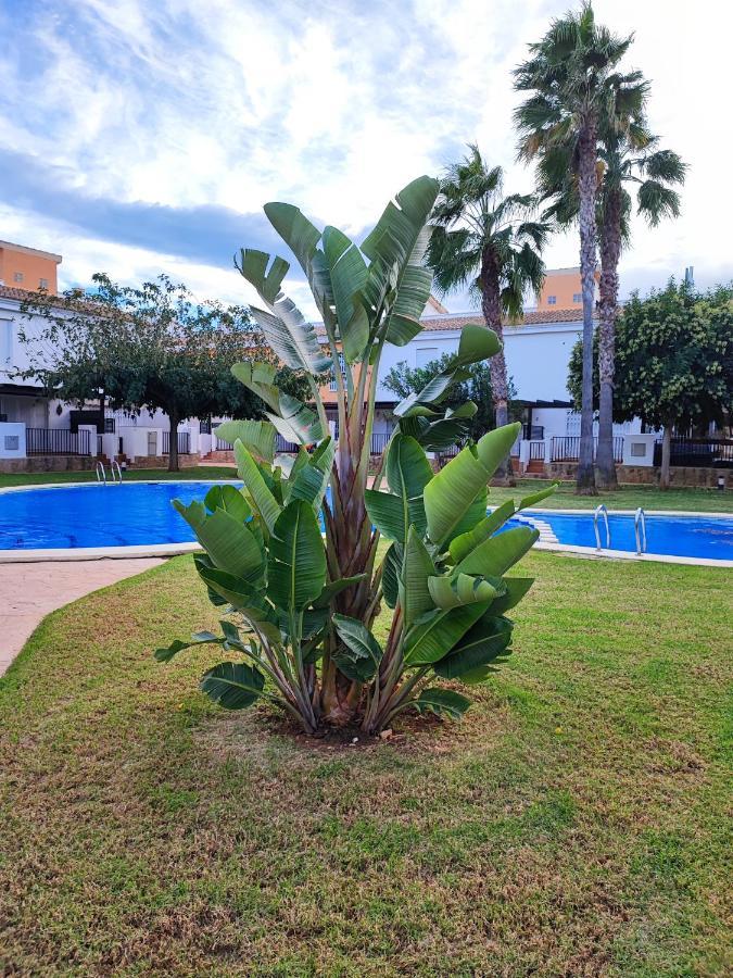 Adosado En Alcossebre El Faro Villa Eksteriør bilde