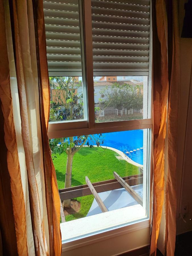 Adosado En Alcossebre El Faro Villa Eksteriør bilde